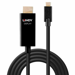 USB-C to HDMI Adapter LINDY 43292-LND 2 m