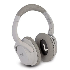 Bluetooth Kopfhörer mit Mikrofon LINDY LH500XW Grau