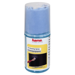 Spray Hama 00095878 Mikrofasertuch TV