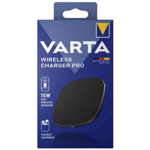 Cordless Charger Varta Pro 15 W