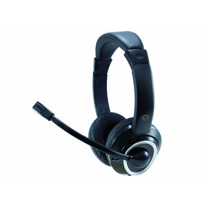 Casque Conceptronic POLONA Noir