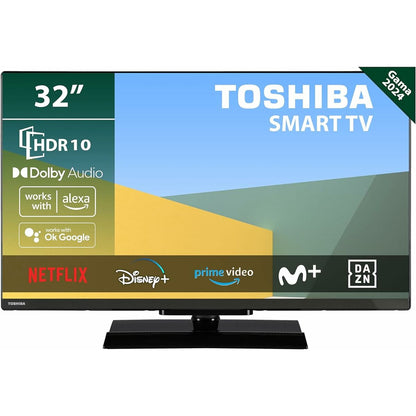 TV intelligente Toshiba 32" Full HD LED HDR D-LED HDR10