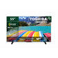 Smart TV Toshiba 55UV2363DG 4K Ultra HD 55" LED HDR D-LED