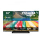 Smart TV Toshiba 50UV3363DG Wi-Fi 50" D-LED 4K Ultra HD LED