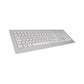 Tastatur mit Drahtloser Maus Cherry JD-0310ES Qwerty Spanisch QWERTY