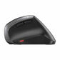 Souris sans-fil Cherry JW-4500 1200 dpi Noir