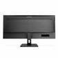 Monitor AOC U34E2M 34" VA Flicker free