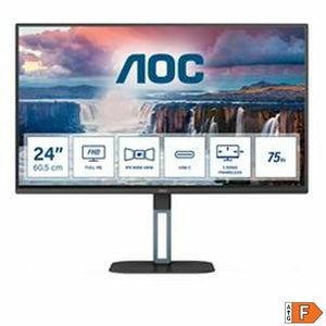 Écran AOC 24V5CE Full HD 23,8" 75 Hz