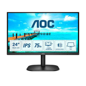 Monitor AOC 24B2XDA 23,8" FHD IPS WLED IPS 23,8" 75 HZ