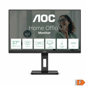 Gaming-Monitor AOC 27" Quad HD 75 Hz 60 Hz