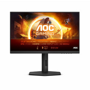 Gaming-Monitor AOC 24G4X Full HD 23,8" 180 Hz