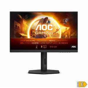 Gaming-Monitor AOC 24G4X Full HD 23,8" 180 Hz
