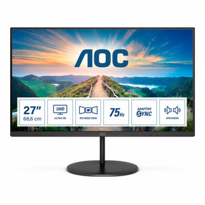 Monitor AOC U27V4EA 4K Ultra HD