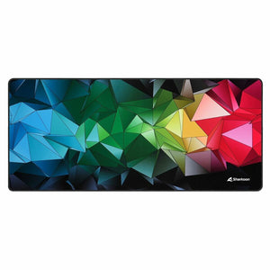 Tapis Gaming Sharkoon 4044951032181 Noir Multicouleur