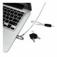 Anti-theft cable LogiLink 1,5 m Laptop Ultrafine