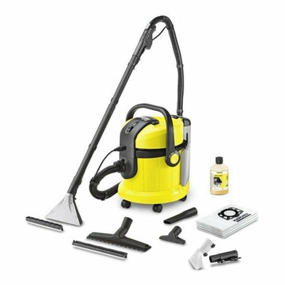 Aspirateur Kärcher 1.081-138.0 Jaune 1400 W