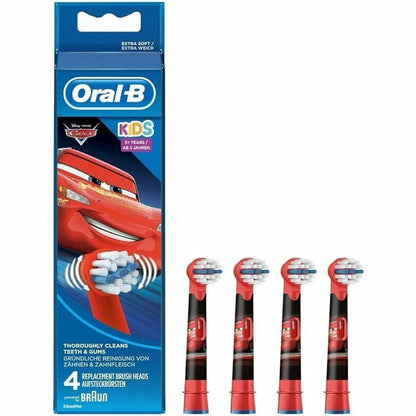 Replacement Head Braun Oral-B