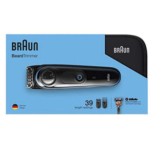 Tondeuse Beard Trimmer Braun BT3940