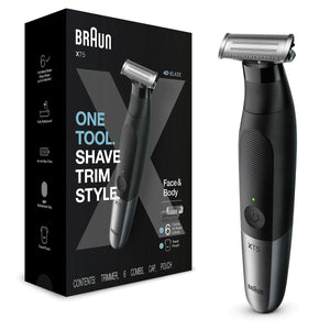 Hair Clippers Braun XT5200