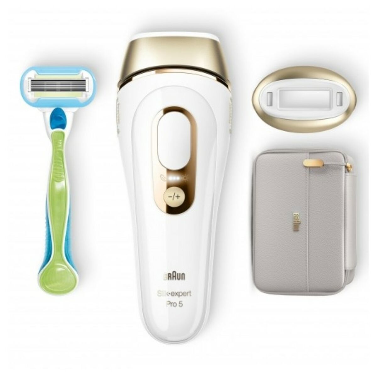 Electric Hair Remover Braun IPL PL5054