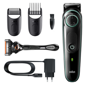 Hair clippers/Shaver Braun BT3341 