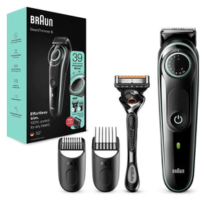 Hair clippers/Shaver Braun BT3341 