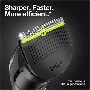 Hair Clippers Braun SK2300