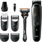 Hair Clippers Braun MGK 5345