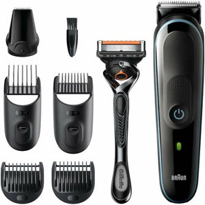 Hair Clippers Braun MGK 5345