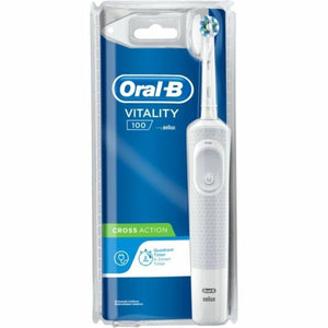 Brosse à dents électrique Braun Vitality 100 Crossaction