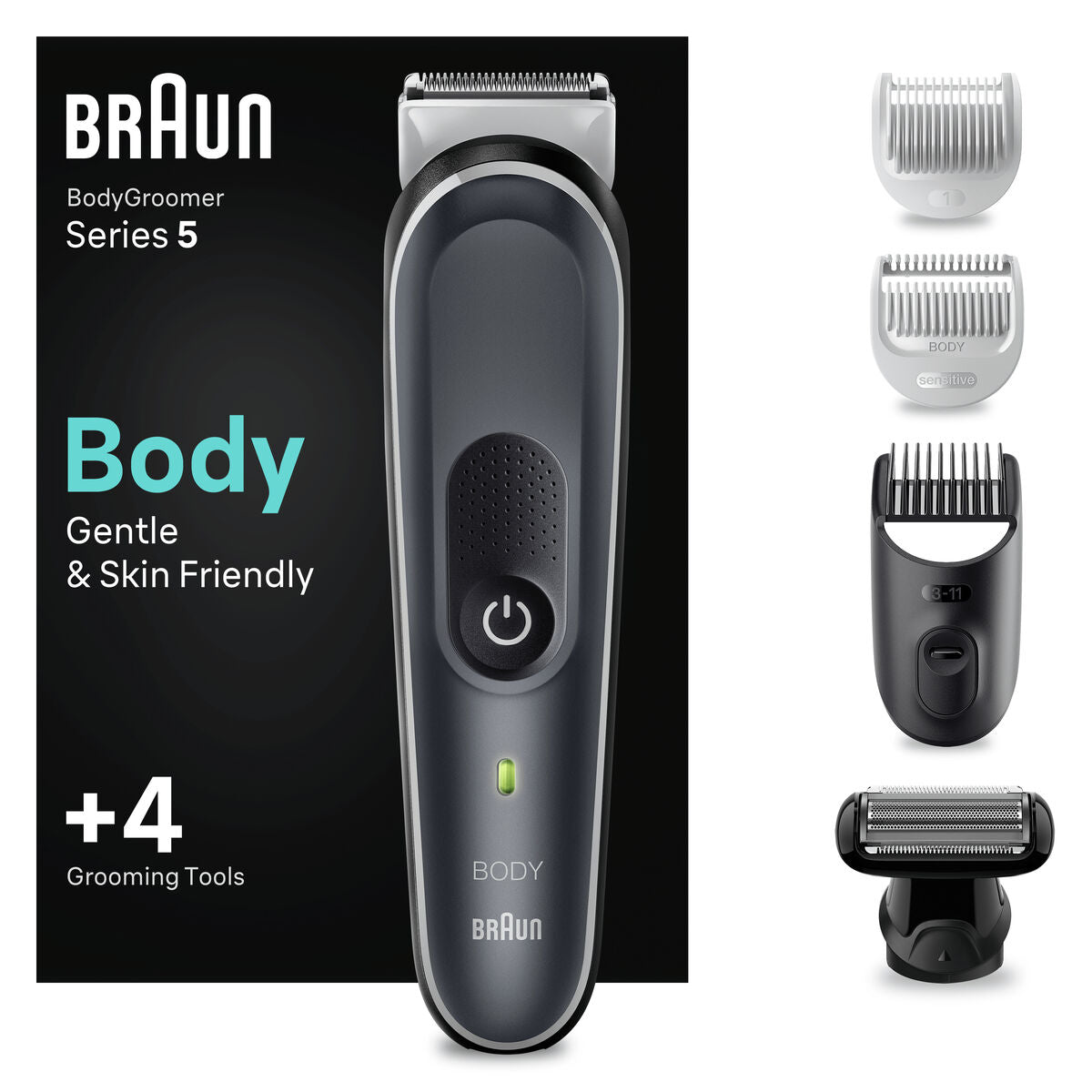 Electric Shaver Braun (3 Units) (1 Unit)