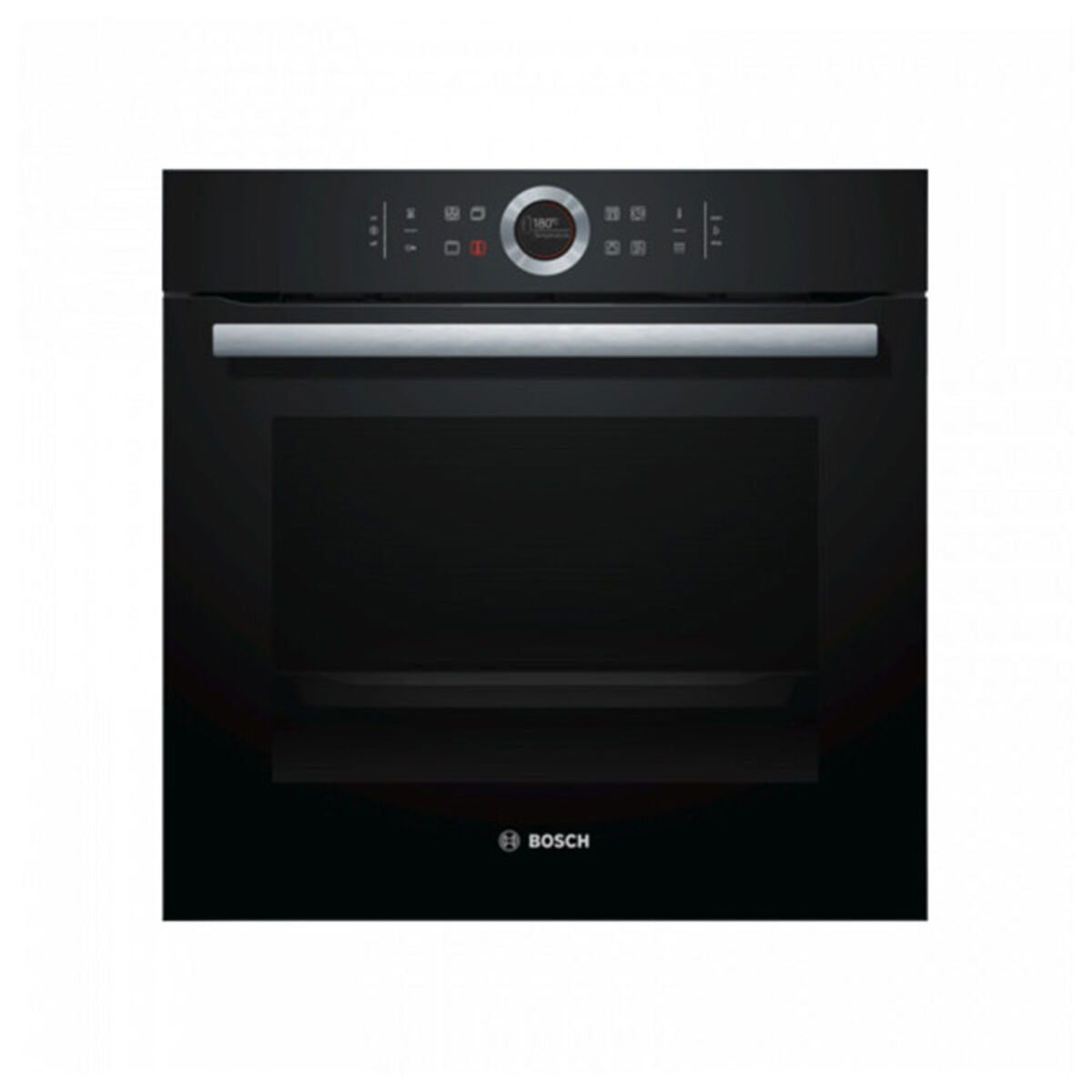 Oven BOSCH HBG675BB1 Display TFT 3650 W 71 L