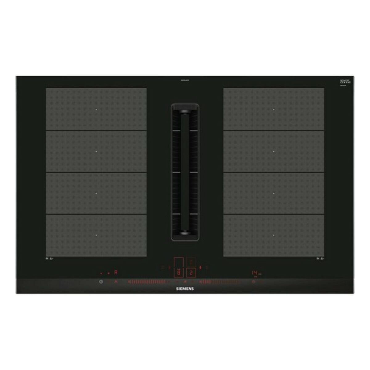 Induction Hot Plate Siemens AG EX875LX67E 7400 W