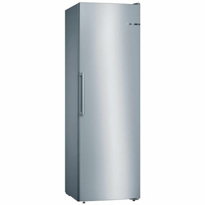 Freezer BOSCH GSN36VIFP  Stainless steel (185 x 60 cm)