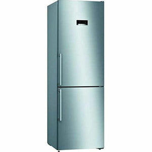 Réfrigérateur Combiné BOSCH KGN36XIDP  Acier inoxydable (186 x 60 cm)