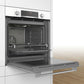 Multipurpose Oven BOSCH 237834 71 L A