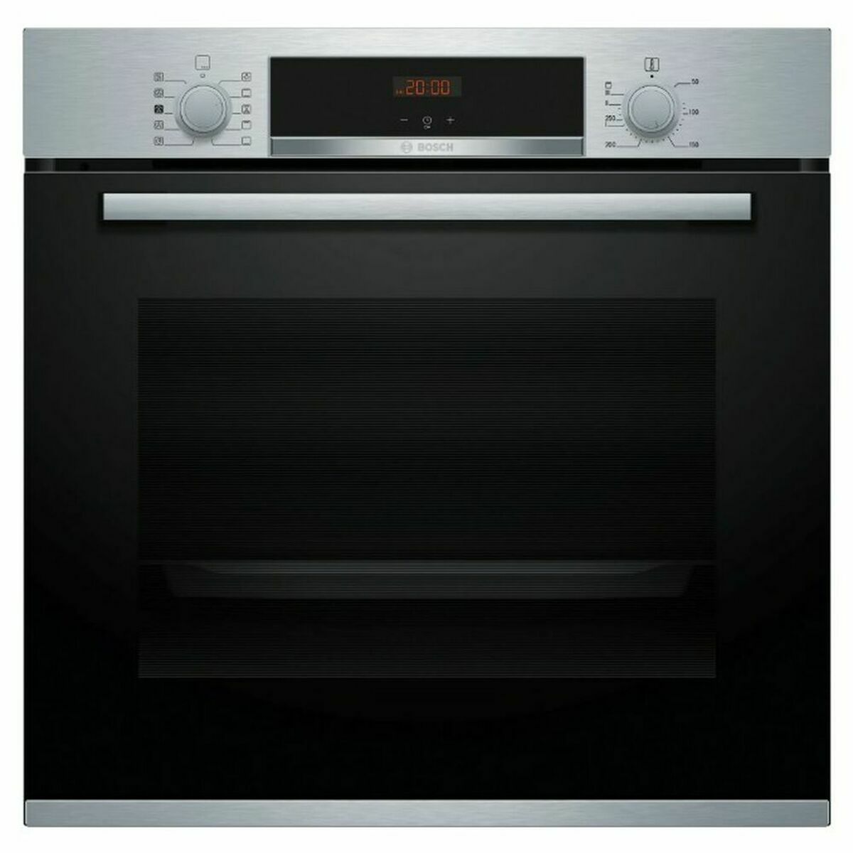 Conventional Oven BOSCH HRA512ES0 71 L 3400 W