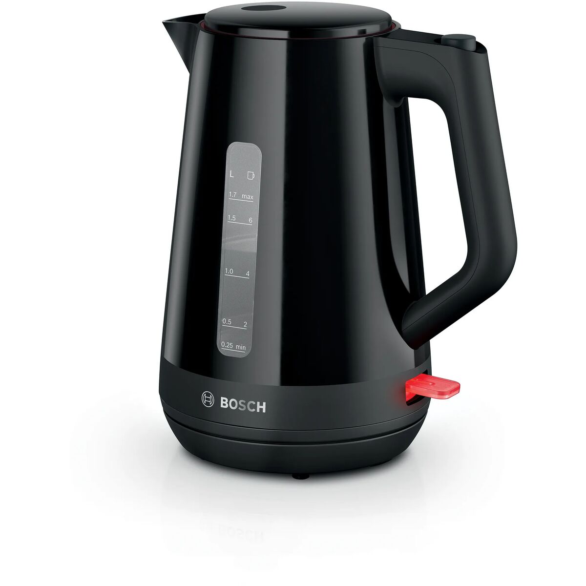 Kettle BOSCH TWK1M123 Black 2400 W 1,7 L Plastic