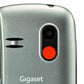 Mobile telephone for older adults Gigaset GL390 2,2" 32 GB RAM 2G Grey