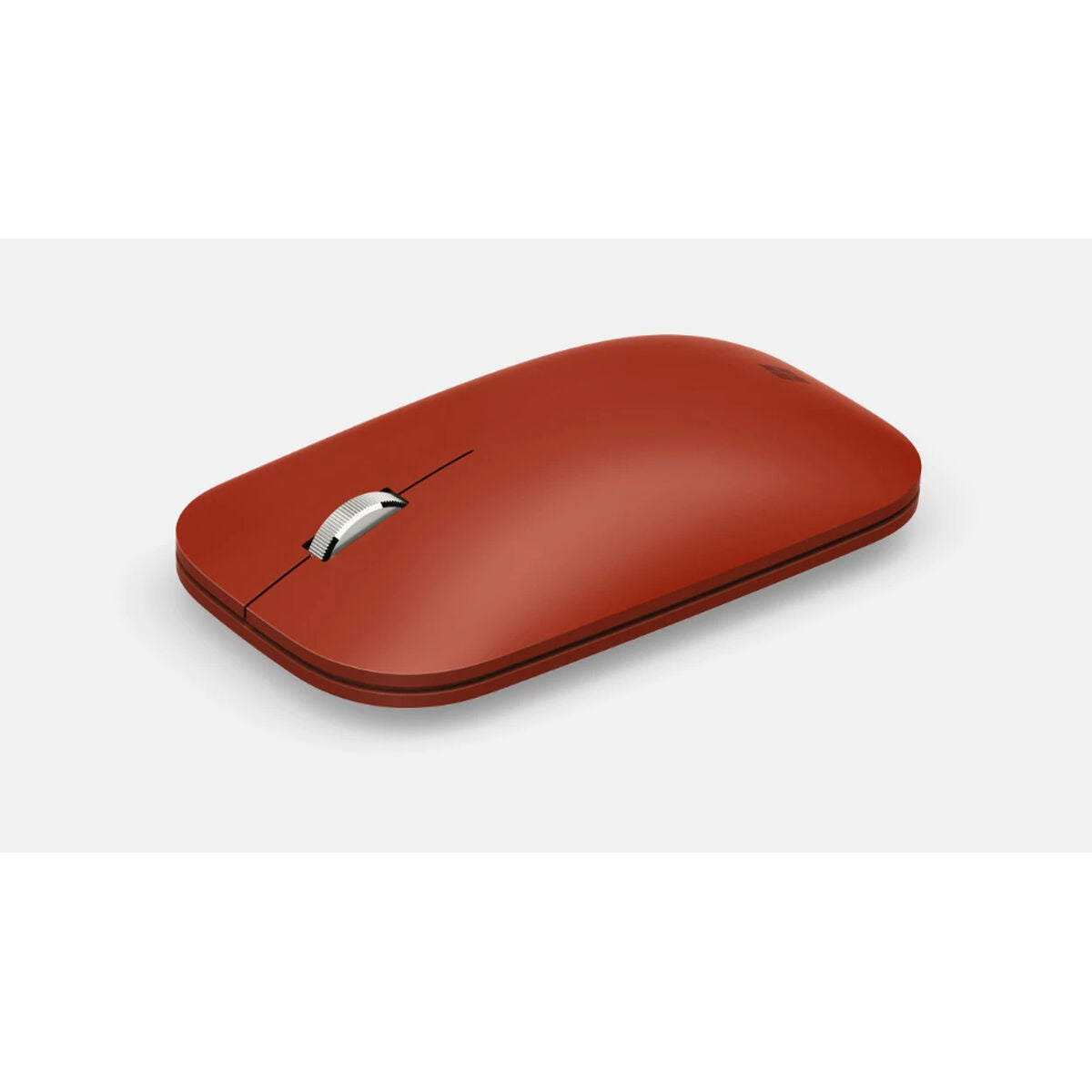 Souris Microsoft KGZ-00053 Rouge