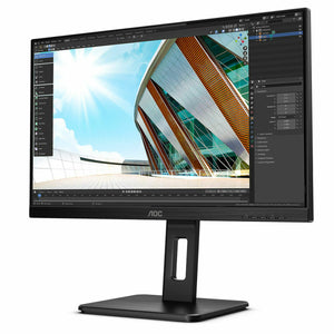 Écran AOC 24P2C Full HD 23,8" 75 Hz