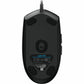 Gaming Mouse Logitech 910-005823 Black Wireless