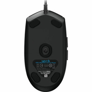 Gaming Maus Logitech 910-005823 Schwarz Wireless