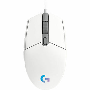 Mouse Logitech 910-005824 Weiß