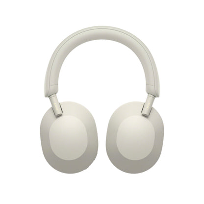 Headphones with Microphone Sony WH1000XM5S.CE7 Silver Beige Black/White