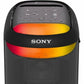 Portable Bluetooth Speakers Sony XP700  Black