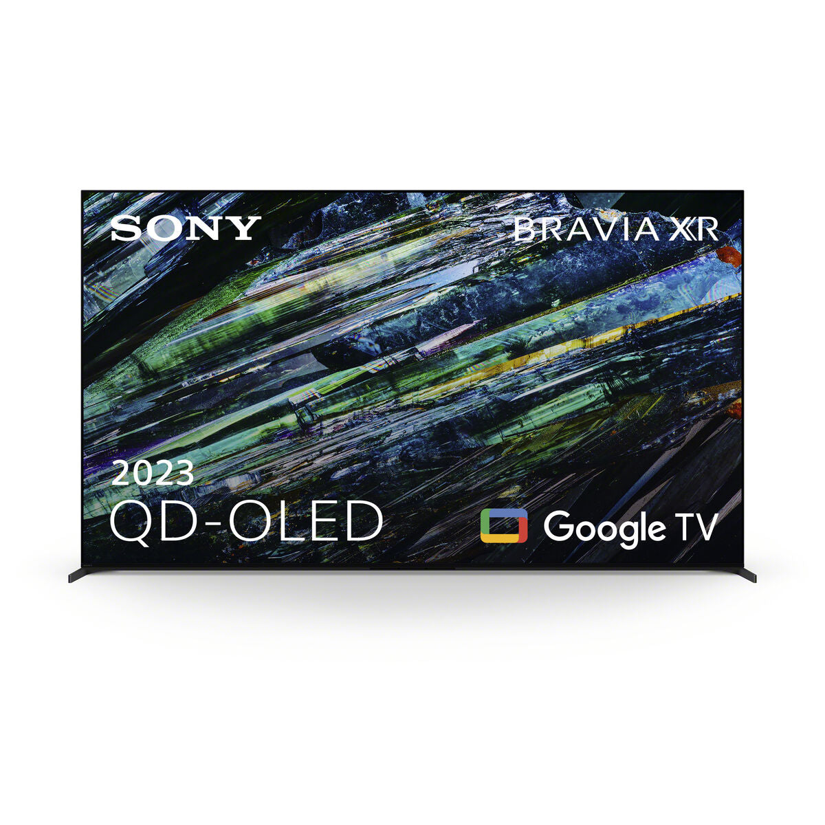 TV intelligente Sony XR65A95L 65" 4K Ultra HD HDR OLED