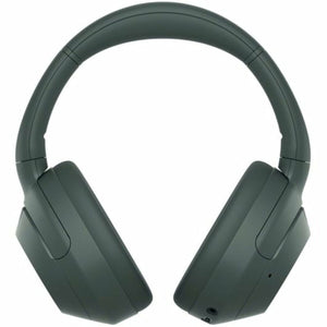 Headphones with Microphone Sony ULT WEAR Green