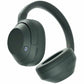 Headphones with Microphone Sony ULT WEAR Green