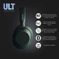 Casques avec Microphone Sony ULT WEAR Vert